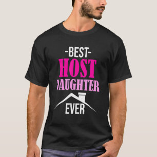 Exchange Student Foreign Host Family 10 T-Shirt