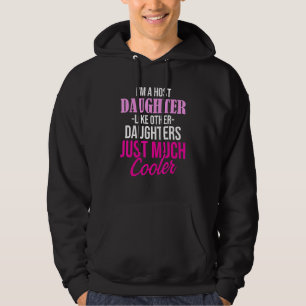 Exchange Student Foreign Host Family 11 Hoodie