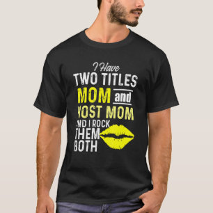 Exchange Student Foreign Host Family 28 T-Shirt