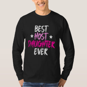 Exchange Student Foreign Host Family 9 T-Shirt