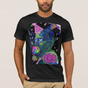Excitalated - "Still Excitalated Since Frisatuday" T-Shirt
