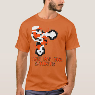 excitebike stunts T-Shirt