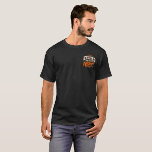 Excited For What's Next New Chapter Same Mindset T-Shirt