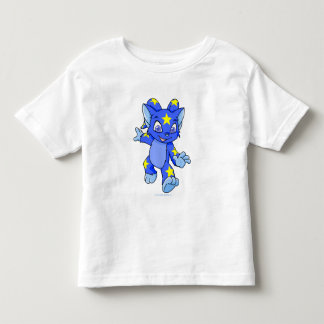 Excited Starry Acara Toddler T-Shirt