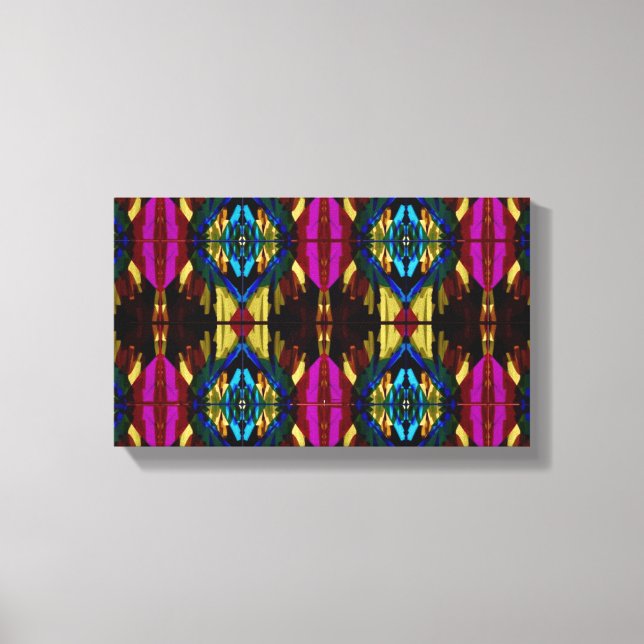 Excitement Wall Art (Front)