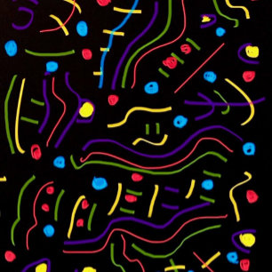 Excitement Wall Art