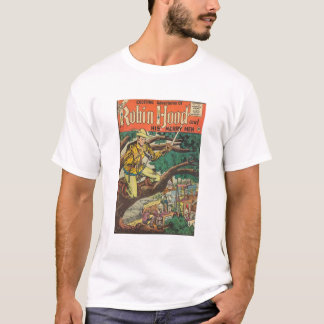 Exciting Adventure -  Robin Hood Hat T-Shirt