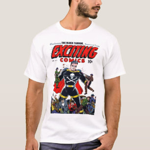 Exciting Comics #51 T-Shirt