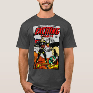 Exciting Comics T-Shirt