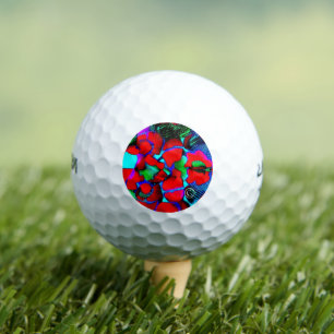 Exciting Golf Balls