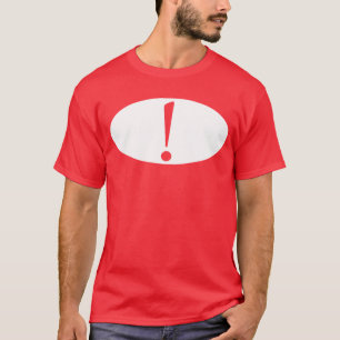 Exclamation Mark T-Shirt