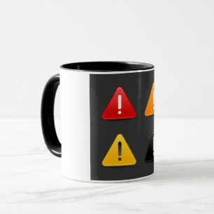 Exclamation Marks Mug