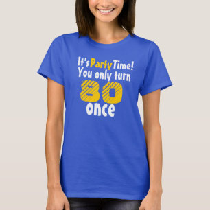 Exclusive 80th Birthday Celebration T-Shirt