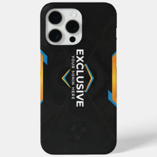 Exclusive Black cases Business