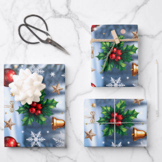 Exclusive Christmas Gift Wrap