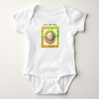 Exclusive Cosmic Super Baby Ohm Modern Art Outfit