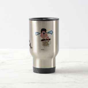 Exclusive 'Cup of Joe'  Mug