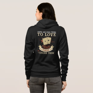 Exclusive design for poker enthusiasts hoodie