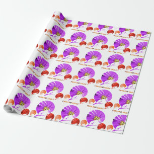 exclusive fabulous eagle wrapping paper