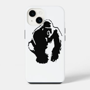 Exclusive Gorilla Pop Art iPhone 14 Case