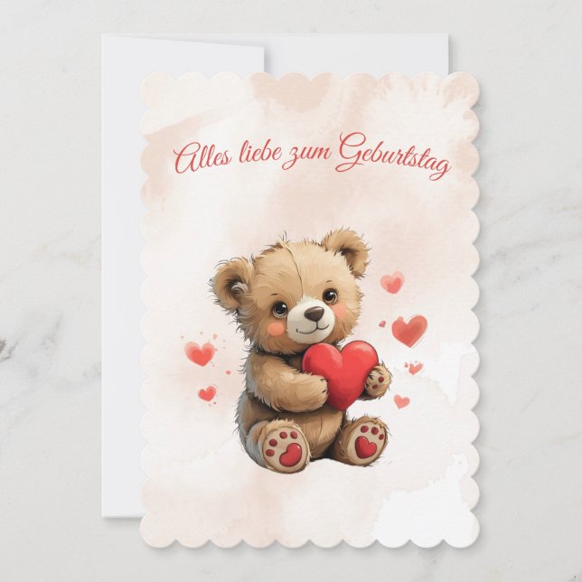 Exclusive greeting cards for unforgettable events (Front)