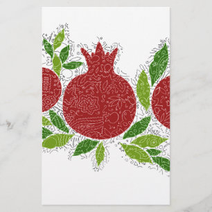 Exclusive jewish israeli design made in Jerusalem Stationery