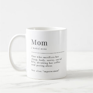Exclusive Mum mugs, best mum coffee mug