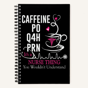 Exclusive Nurse Nurse Thing You Wouldn't Understa Notebook
