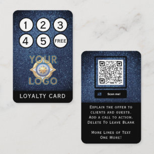 Exclusive Rewards Card Security Tech Professional
