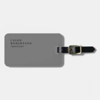 Exclusive Special Plain Grey
