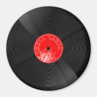 Exclusive Vinyl Record