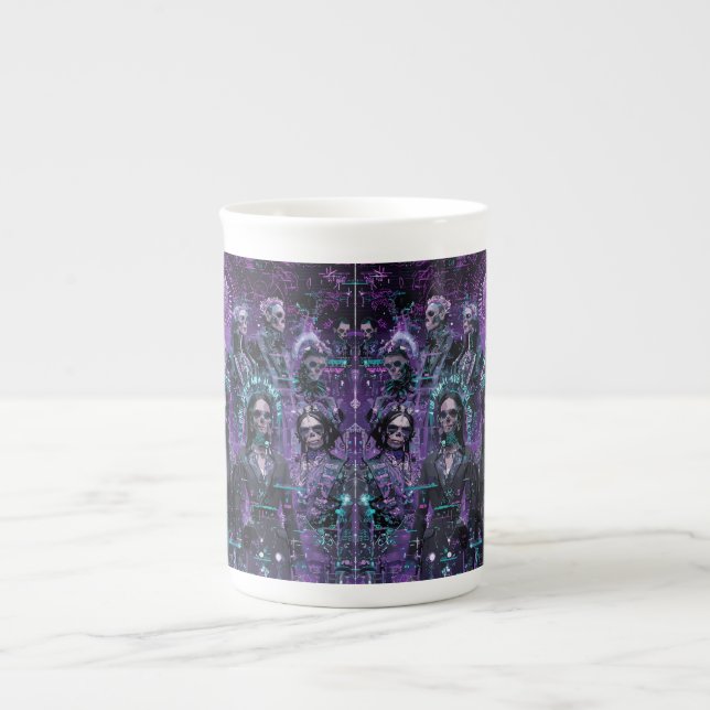 ExclusiveBoy-Exclusive design | Bes Bone China Mug (Front)