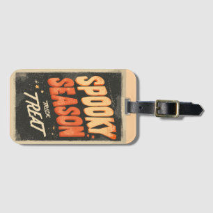 ExclusiveBoy-Exclusive design   Bes Luggage Tag