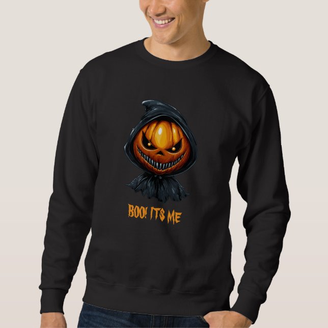 ExclusiveBoy-Exclusive design |  Sweatshirt (Front)