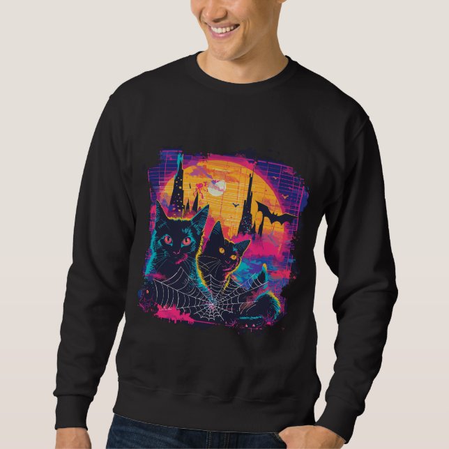 ExclusiveBoy-Exclusive design |  Sweatshirt (Front)