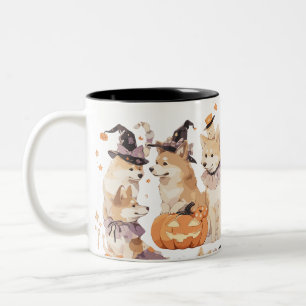 ExclusiveBoy-Exclusive design Two-Tone Coffee Mug