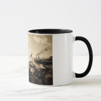 Excursion Steamers, Detroit, Michigan - Tashmoo