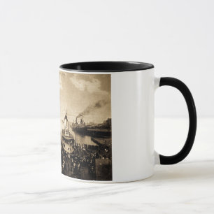Excursion Steamers, Detroit, Michigan - Tashmoo Mug