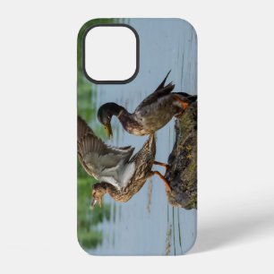 Excuse Me iPhone Case