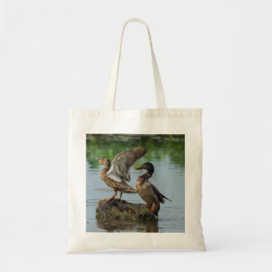 Excuse Me Tote Bag