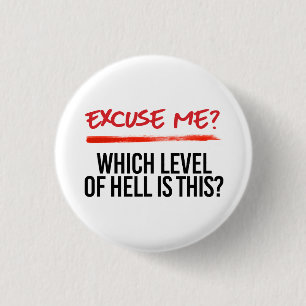 Excuse me which level is this 3 cm round badge