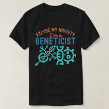 Excuse My Naivety…I'm a Geneticist
