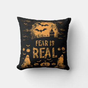ExDesigner Customisation Halloween Cushion