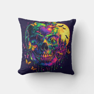 ExDesigner Customisation Halloween Cushion