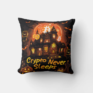 ExDesigner | Customisation | Halloween Cushion