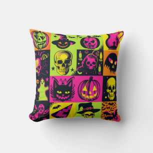 ExDesigner   Customisation   Halloween Cushion