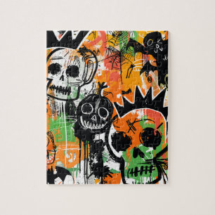 ExDesigner   Customisation   Halloween Jigsaw Puzzle