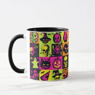 ExDesigner Customisation Halloween Mug