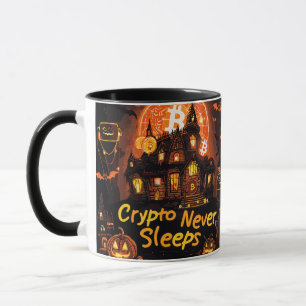 ExDesigner   Customisation   Halloween Mug