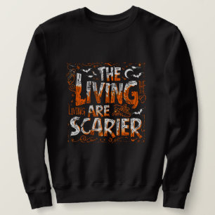 ExDesigner   Customisation   Halloween Sweatshirt